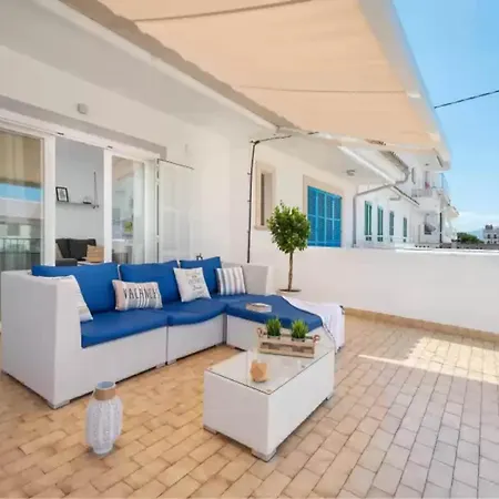 Sunset Village - House In Can Picafort Dağ evi